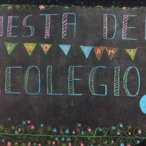 Fiesta del Colegio 2017