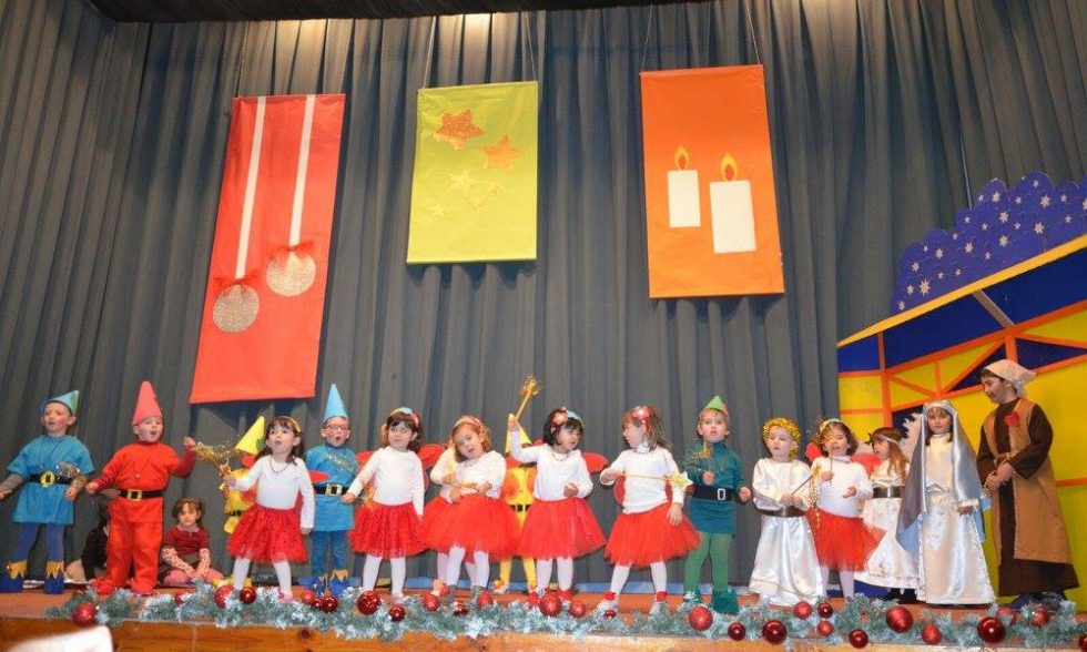 Navidad en el Colegio