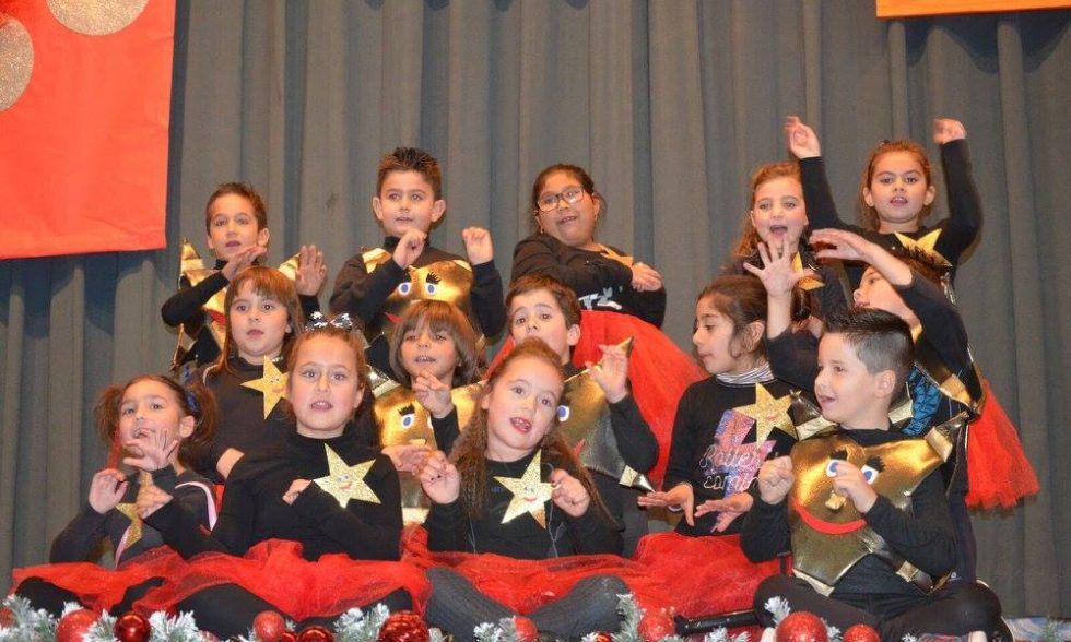 Navidad en el Colegio