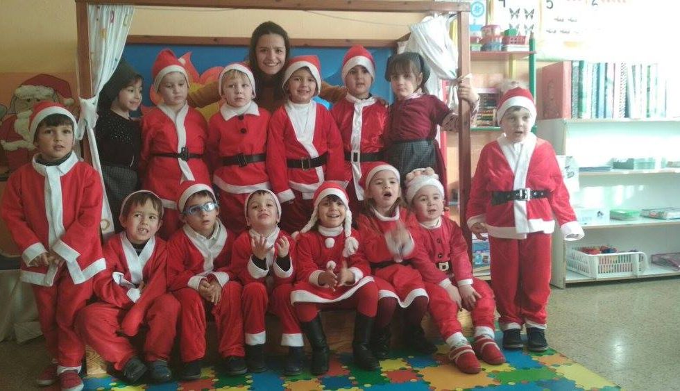 Navidad en el Colegio