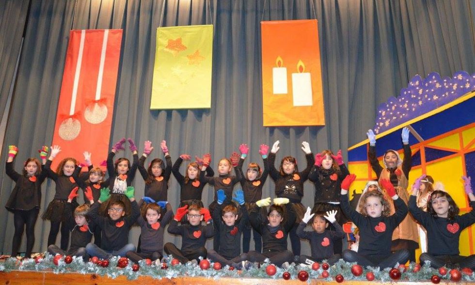 Navidad en el Colegio