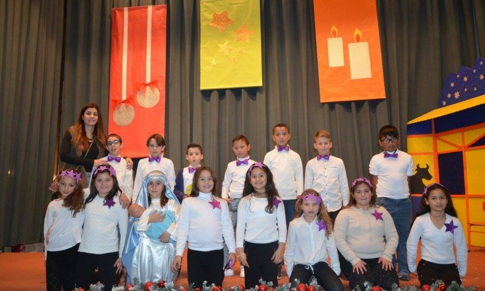 Navidad en el Colegio