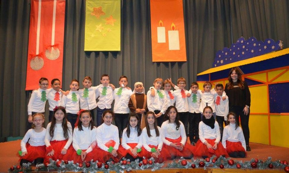 Navidad en el Colegio
