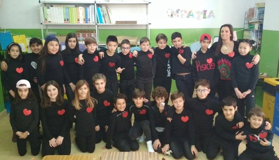 Navidad en el Colegio