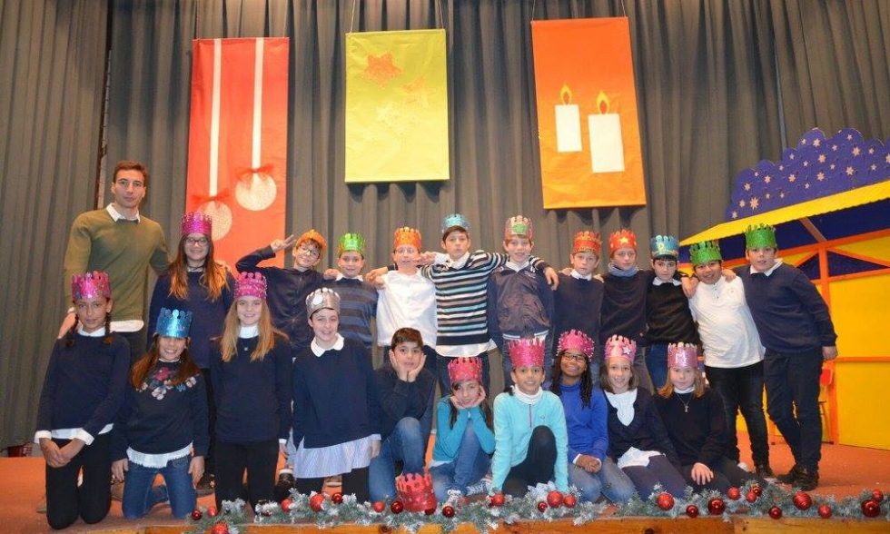 Navidad en el Colegio