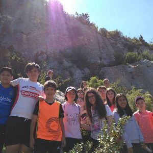 Viaje de Fin de Curso de Secundaria