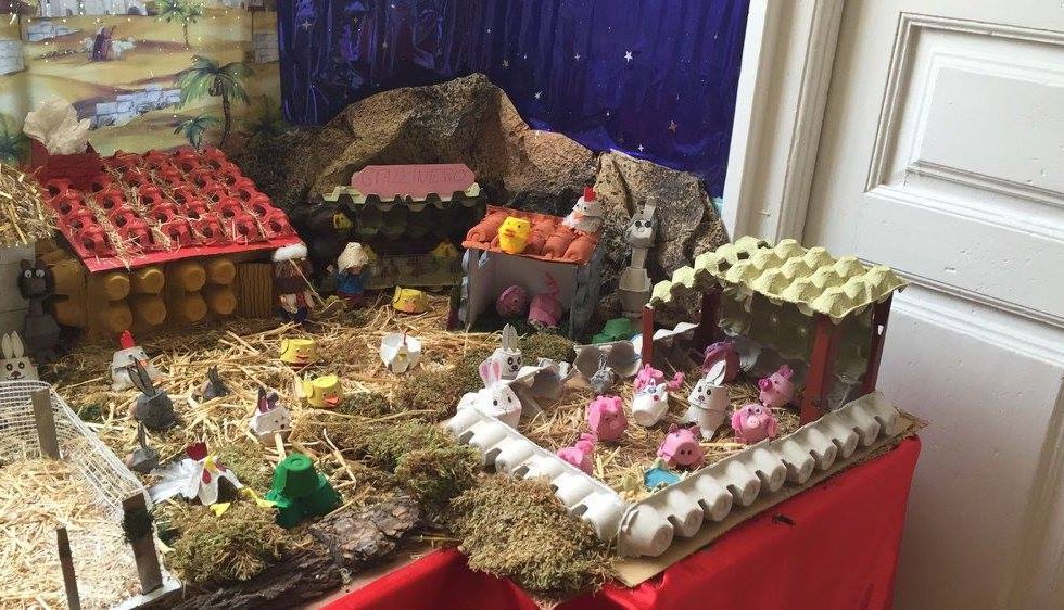 Navidad en el Colegio