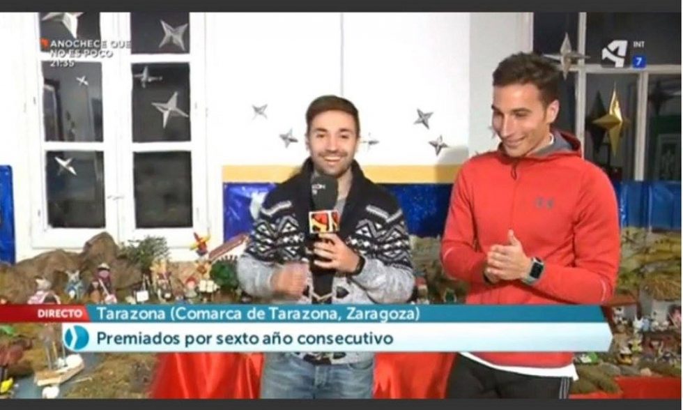 Navidad en el Colegio