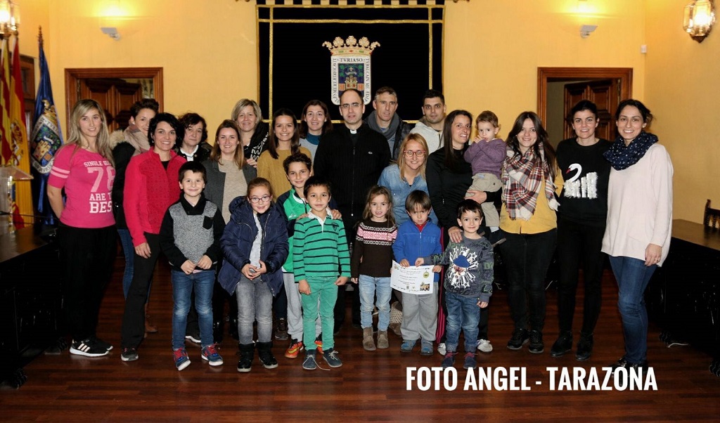Concurso de Belenes Tarazona