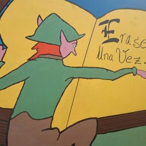 Soleada gymkana literaria