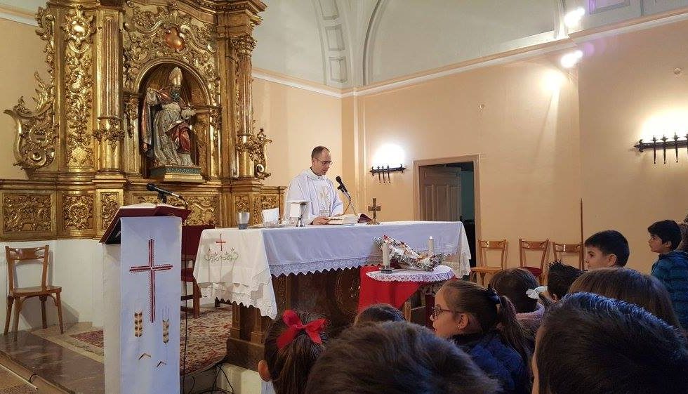 Navidad en el Colegio