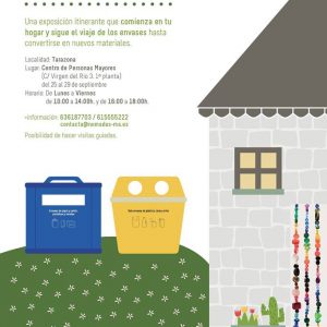«Gracias por reciclar, tu esfuerzo se notará»