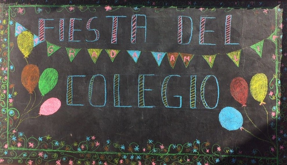 Fiesta del Colegio