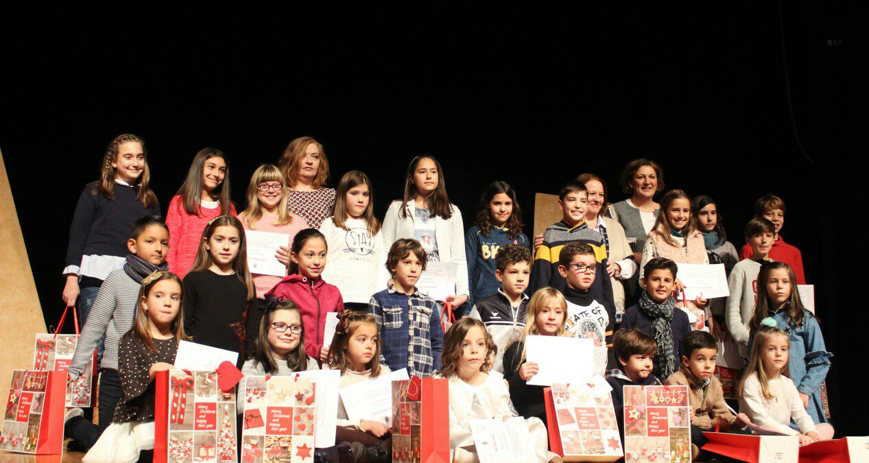 XXV Concurso de Postales Navideñas