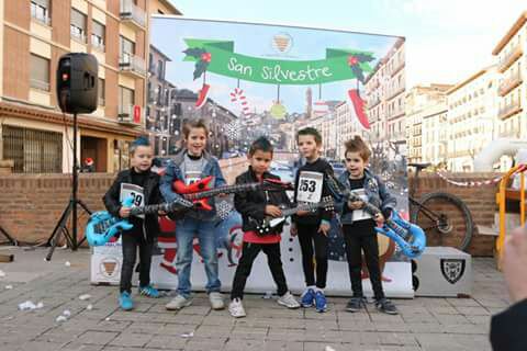IX San Silvestre comarcal Tarazona y el Moncayo