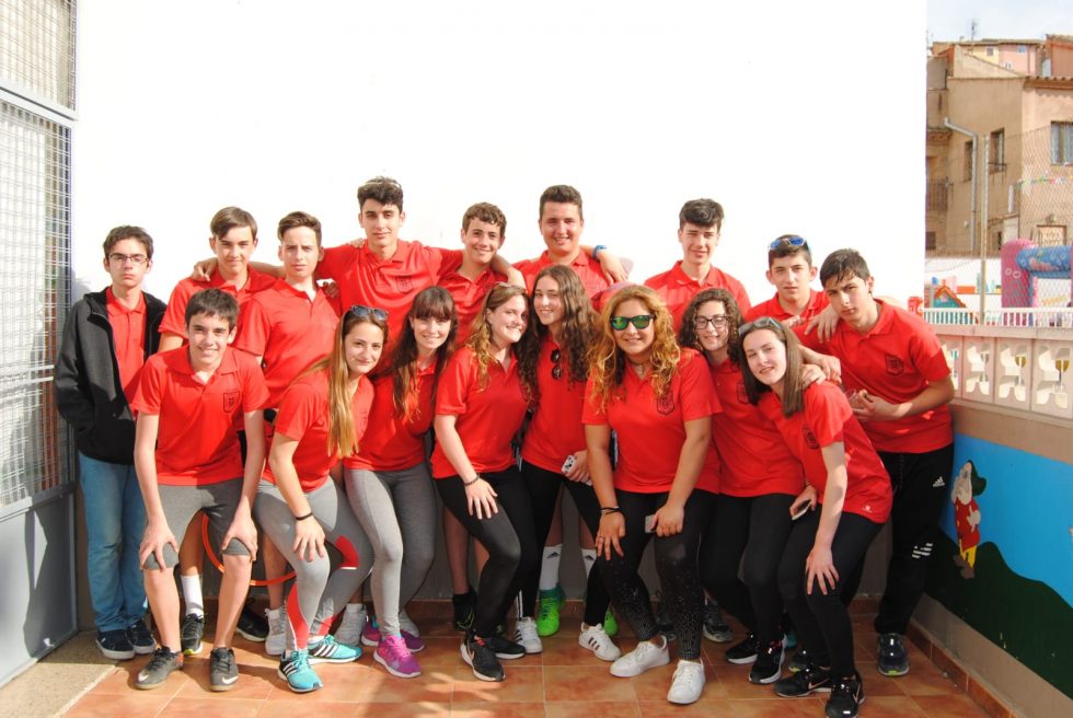 Fiesta del Colegio 2018