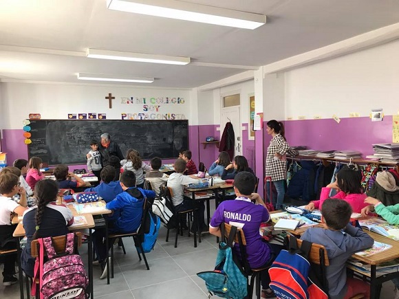 Obras Misionales Pontificias