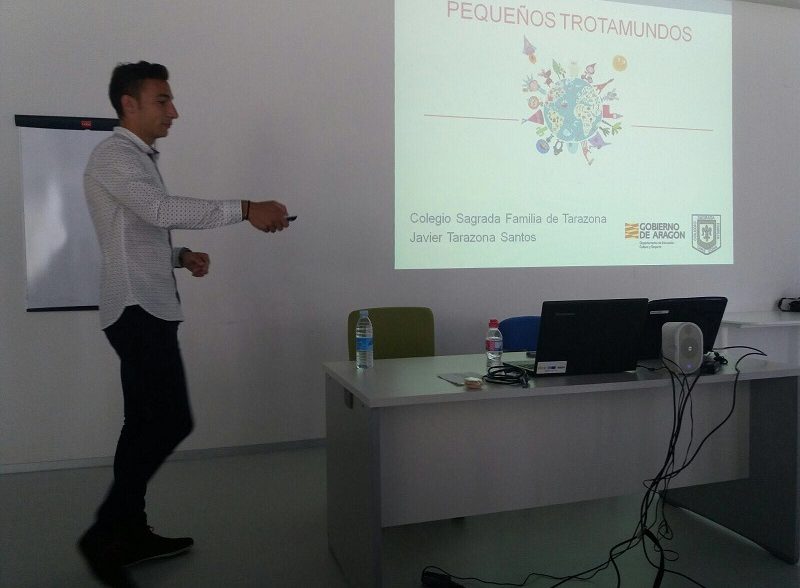 Pequeños Trotamundos