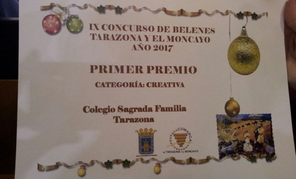 Concurso de Belenes Tarazona
