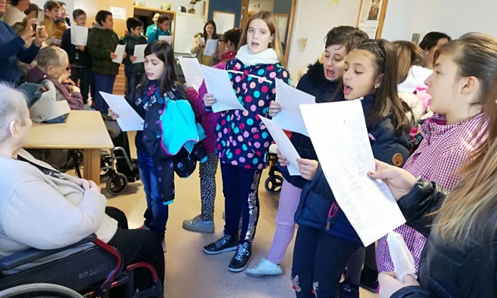 Navidad en el Colegio