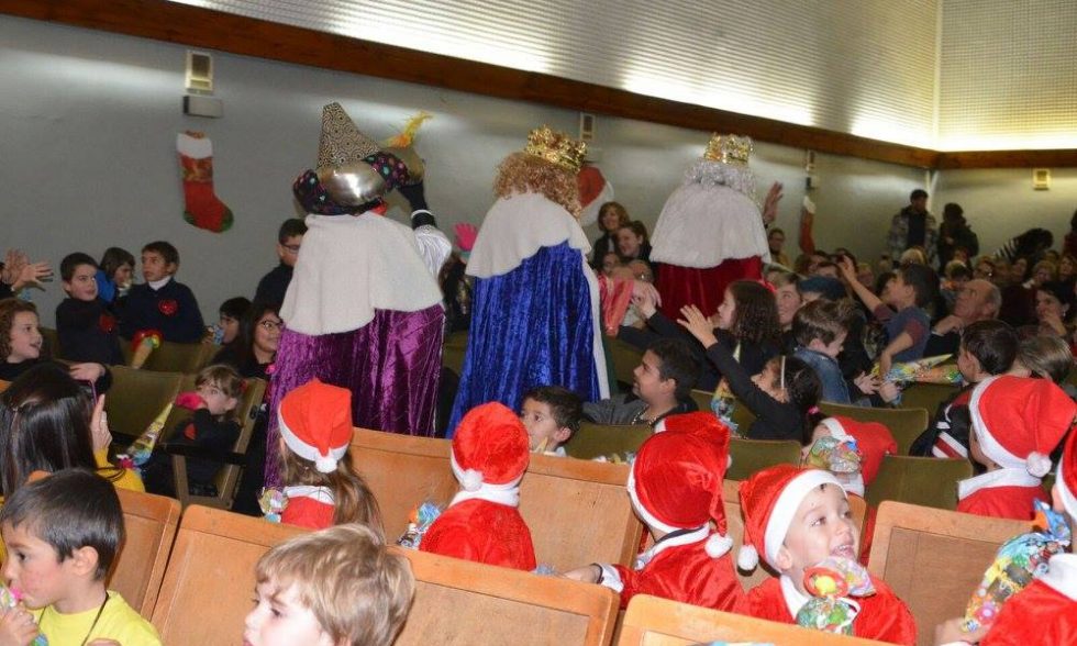 Navidad en el Colegio