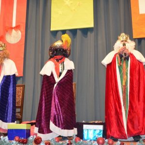 Navidad en el Colegio