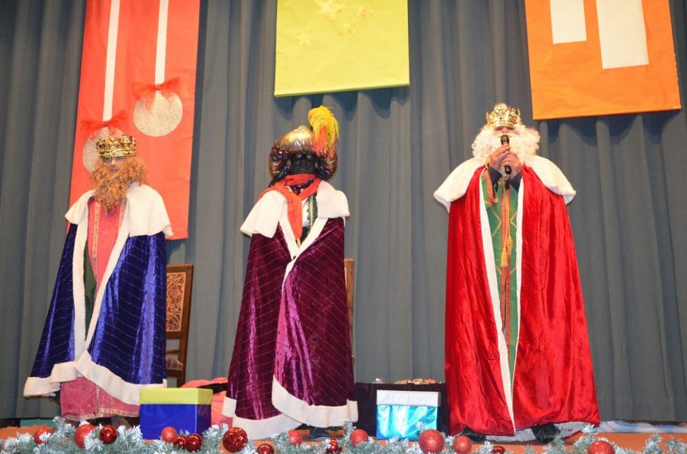 Navidad en el Colegio