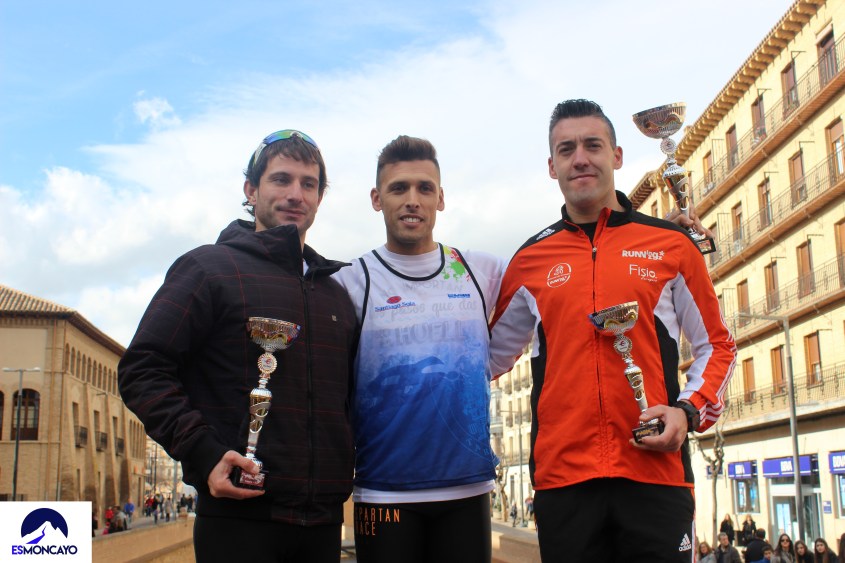 IX San Silvestre comarcal Tarazona y el Moncayo