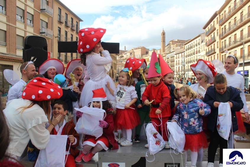 IX San Silvestre comarcal Tarazona y el Moncayo