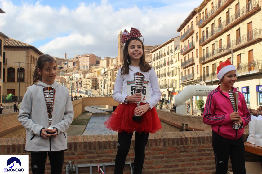 IX San Silvestre comarcal Tarazona y el Moncayo
