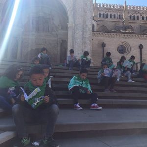 Día del Libro en el Colegio