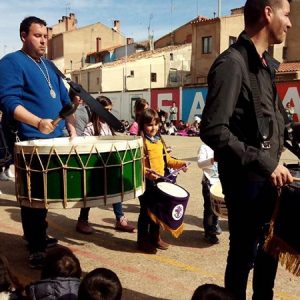 Semana Santa en el Colegio