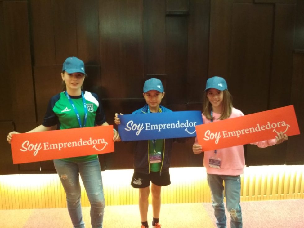 Mercado de Cooperativas Escolares – «Aprendiendo a Emprender»