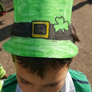 Celebración de Saint Patrick’s Day