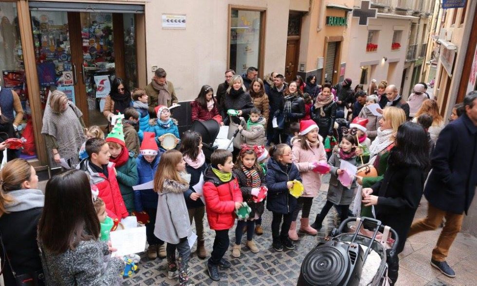 Navidad en el Colegio