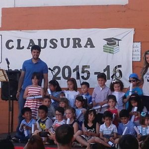 Acto Académico de Fin de Curso