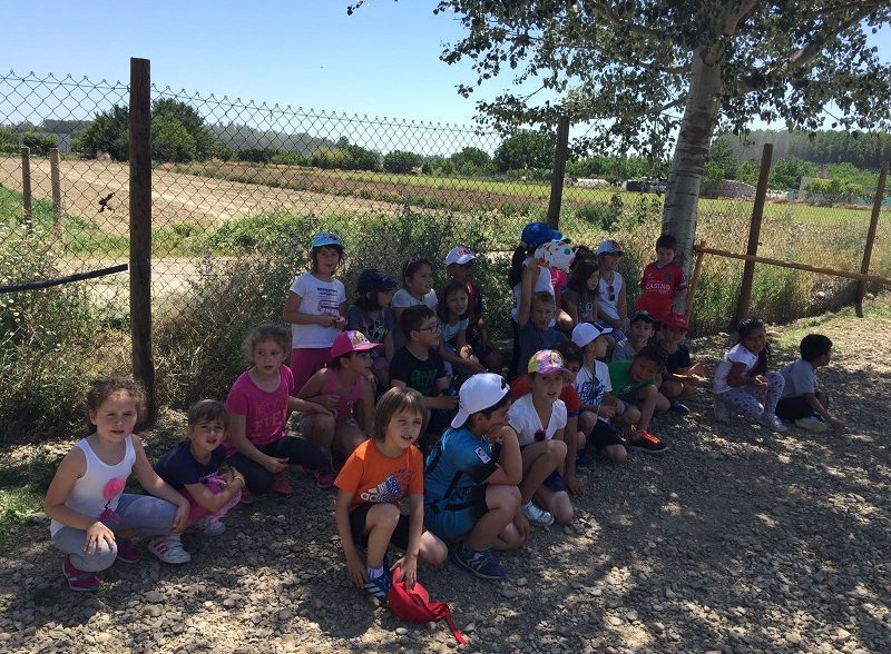 Granja escuela Funes