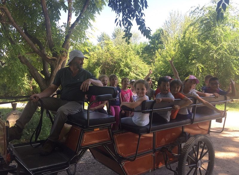 Granja escuela Funes