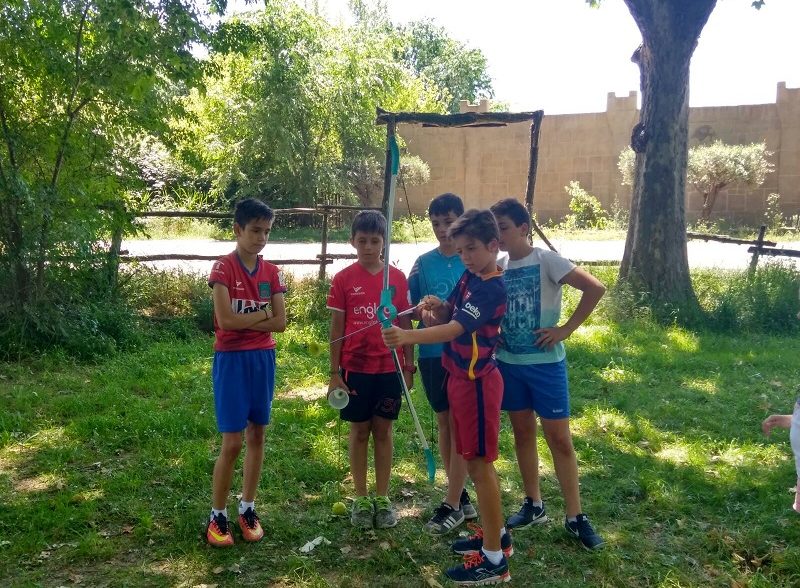 Granja escuela Funes