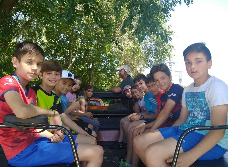 Granja escuela Funes