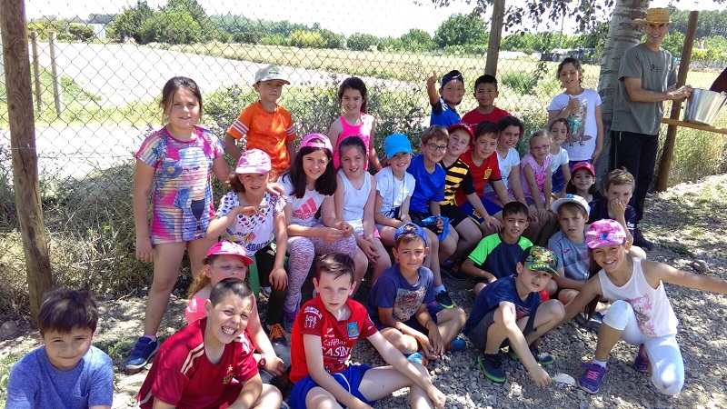 Granja escuela Funes