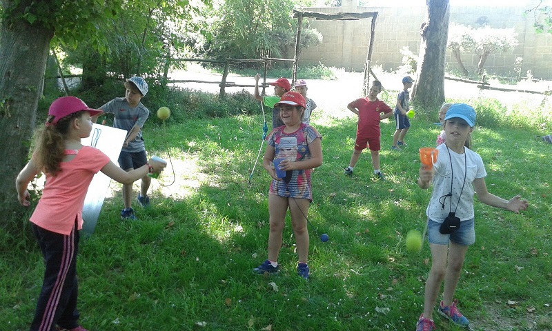 Granja escuela Funes