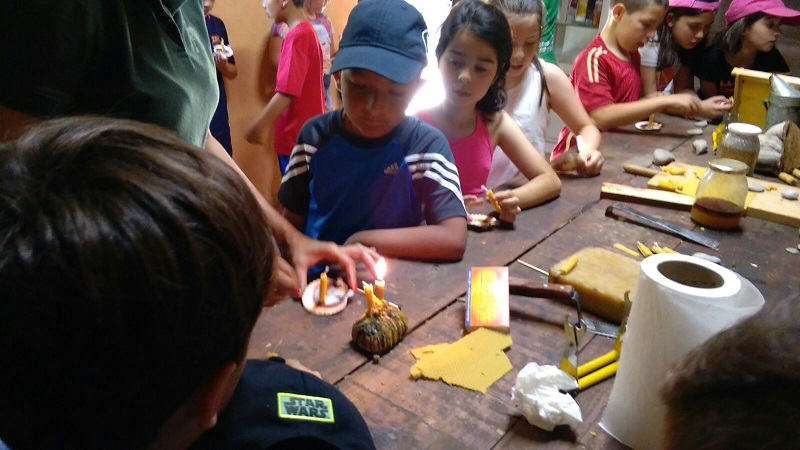Granja escuela Funes