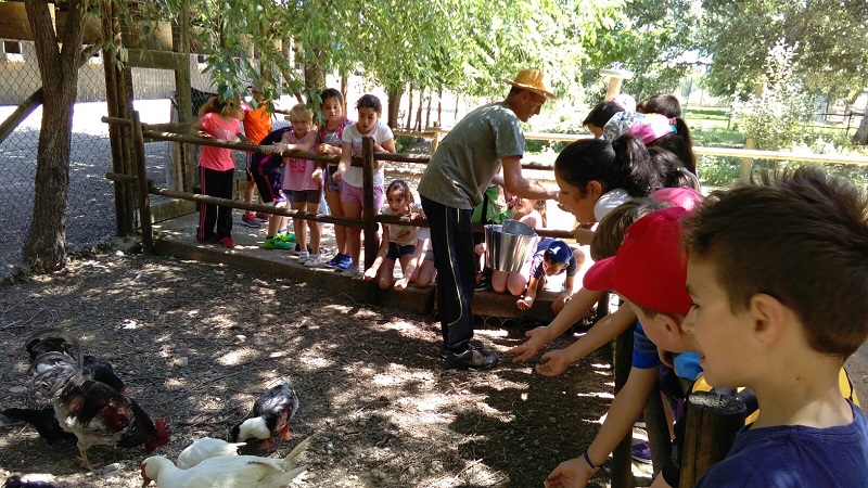 Granja escuela Funes